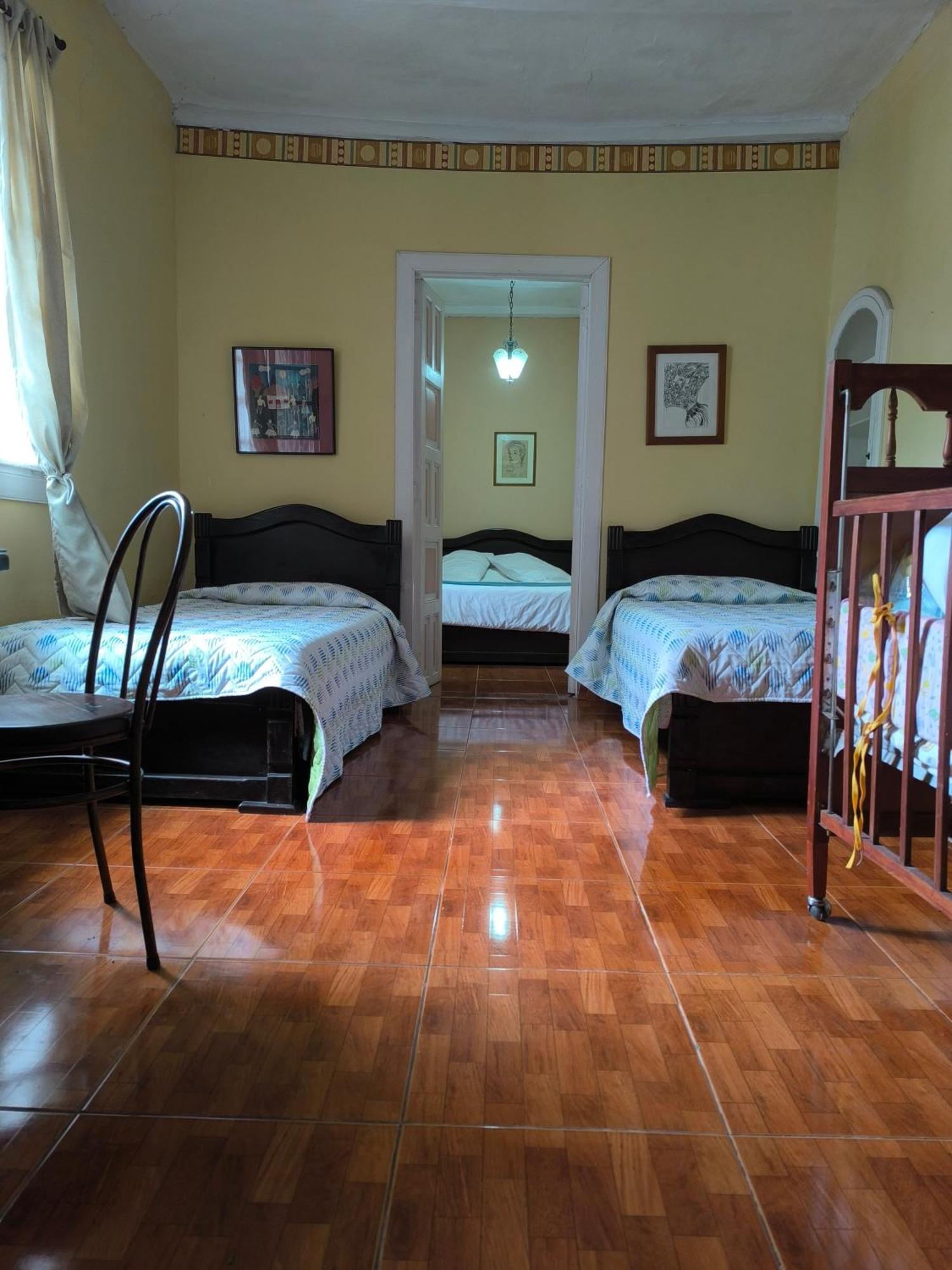 Bed and Breakfast La Casa De Mima Popayan Exteriér fotografie